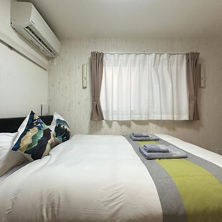 Nestay Apartment Tokyo Waseda Екстериор снимка