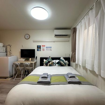 Nestay Apartment Tokyo Waseda Екстериор снимка