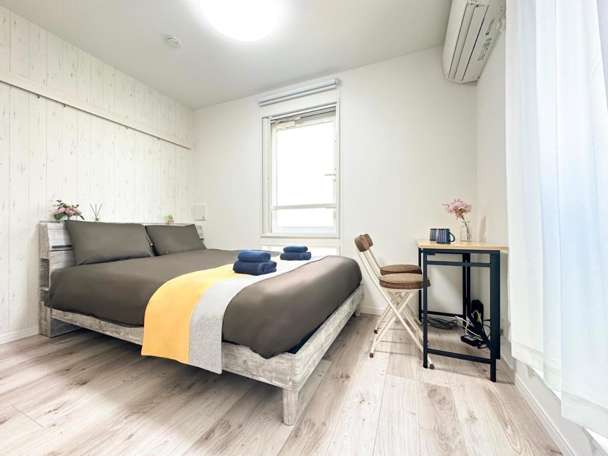 Nestay Apartment Tokyo Waseda Екстериор снимка