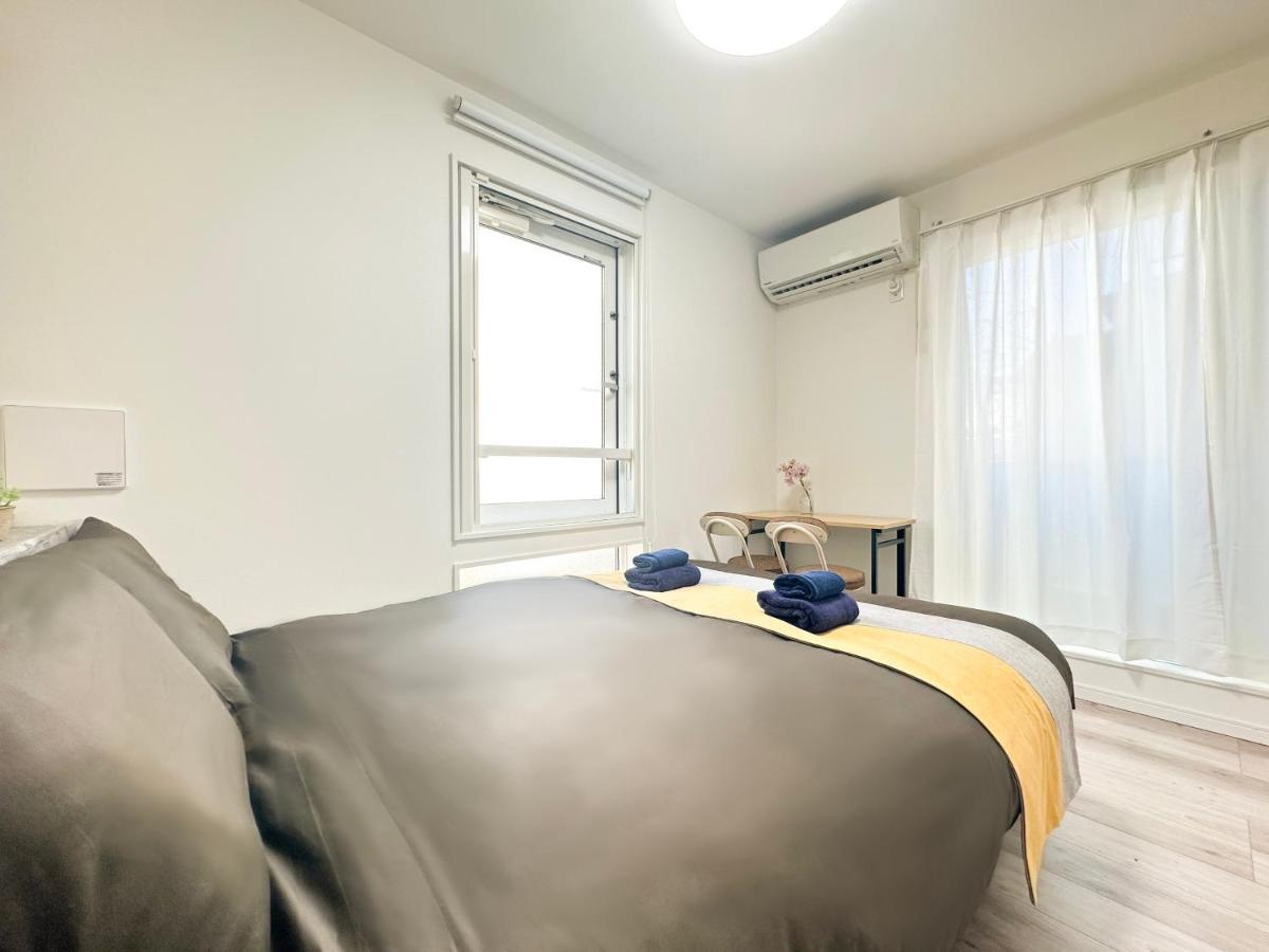 Nestay Apartment Tokyo Waseda Екстериор снимка