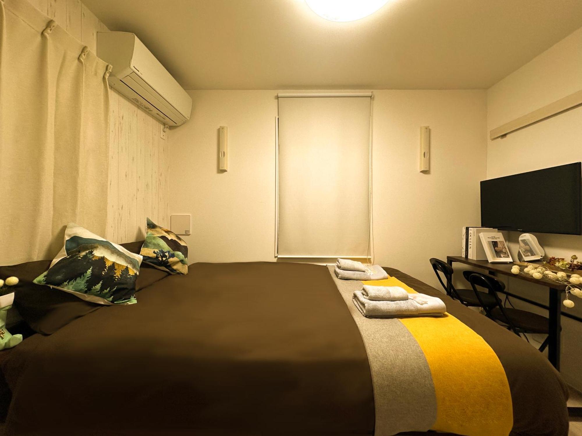 Nestay Apartment Tokyo Waseda Екстериор снимка