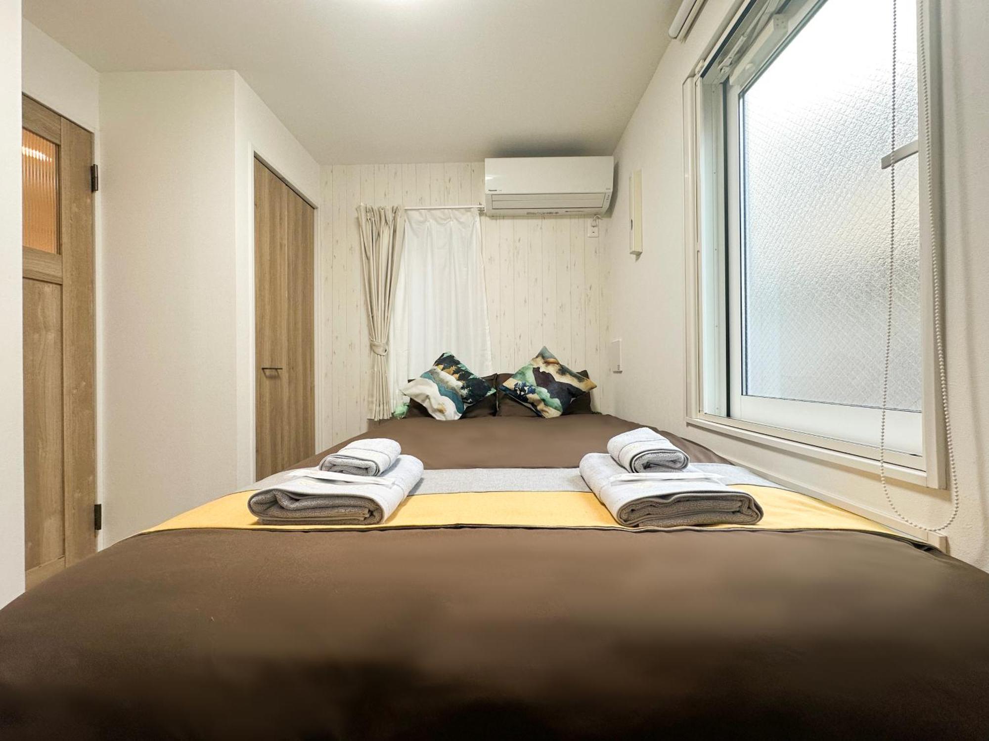 Nestay Apartment Tokyo Waseda Екстериор снимка