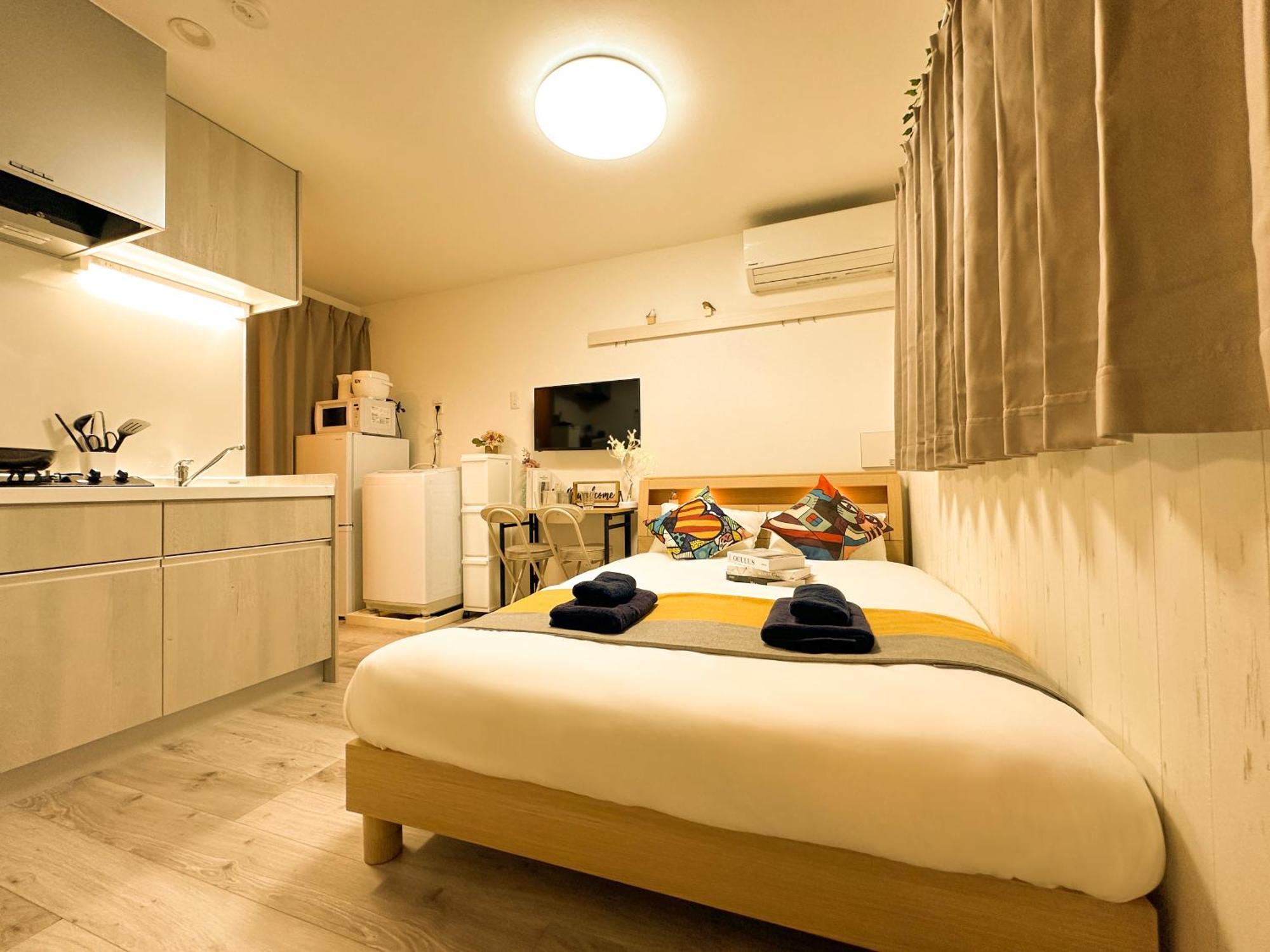Nestay Apartment Tokyo Waseda Екстериор снимка