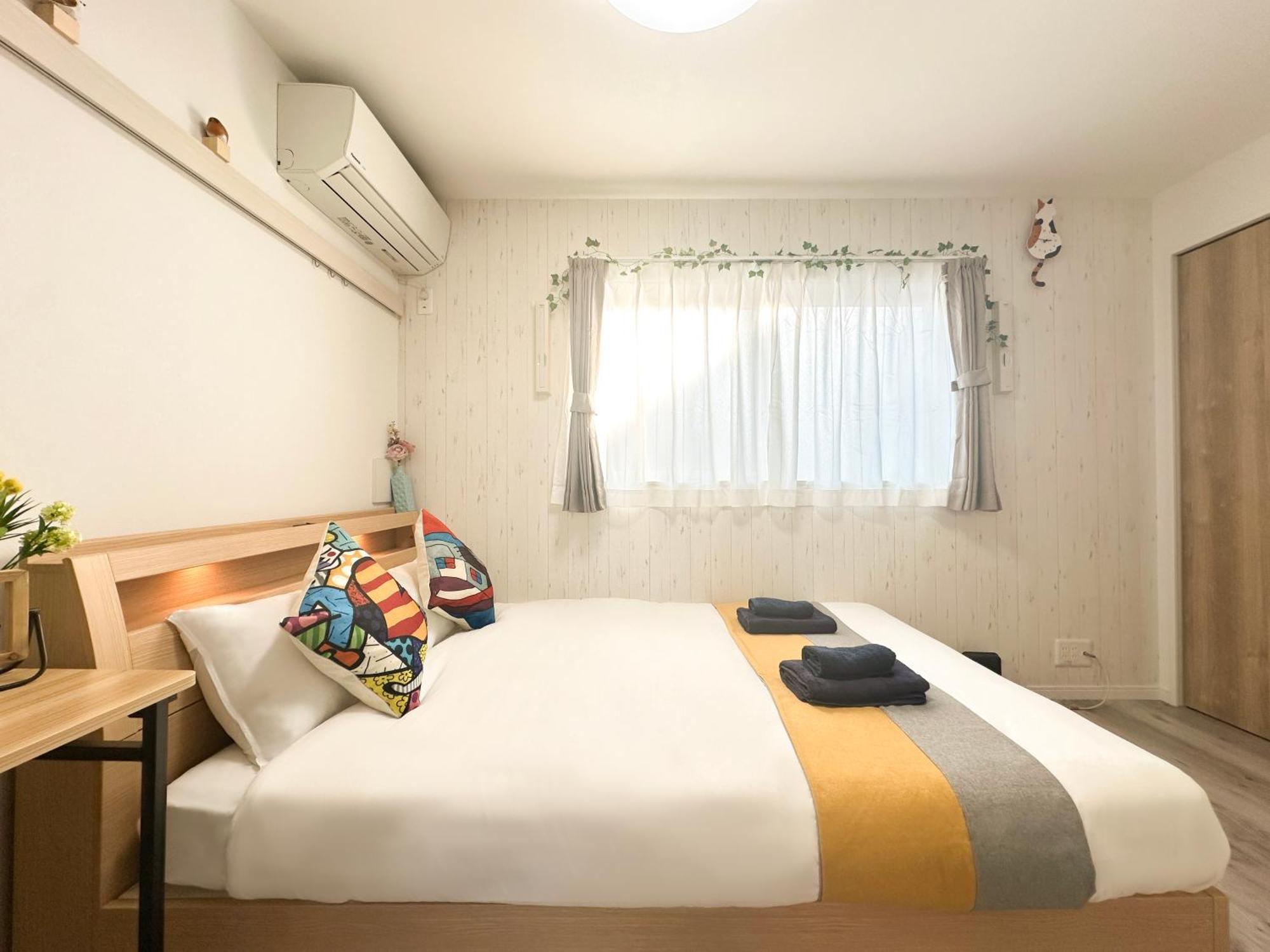Nestay Apartment Tokyo Waseda Екстериор снимка
