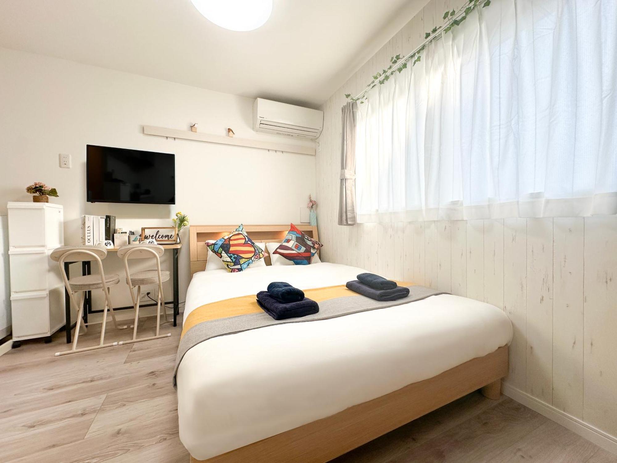 Nestay Apartment Tokyo Waseda Екстериор снимка