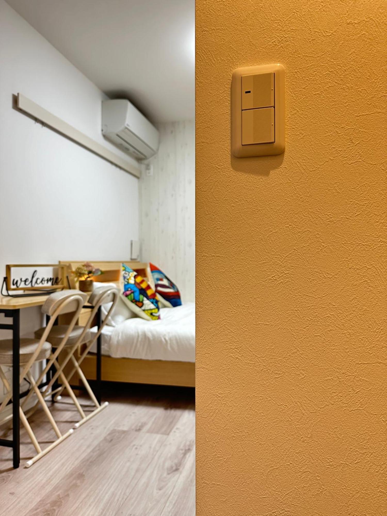 Nestay Apartment Tokyo Waseda Екстериор снимка