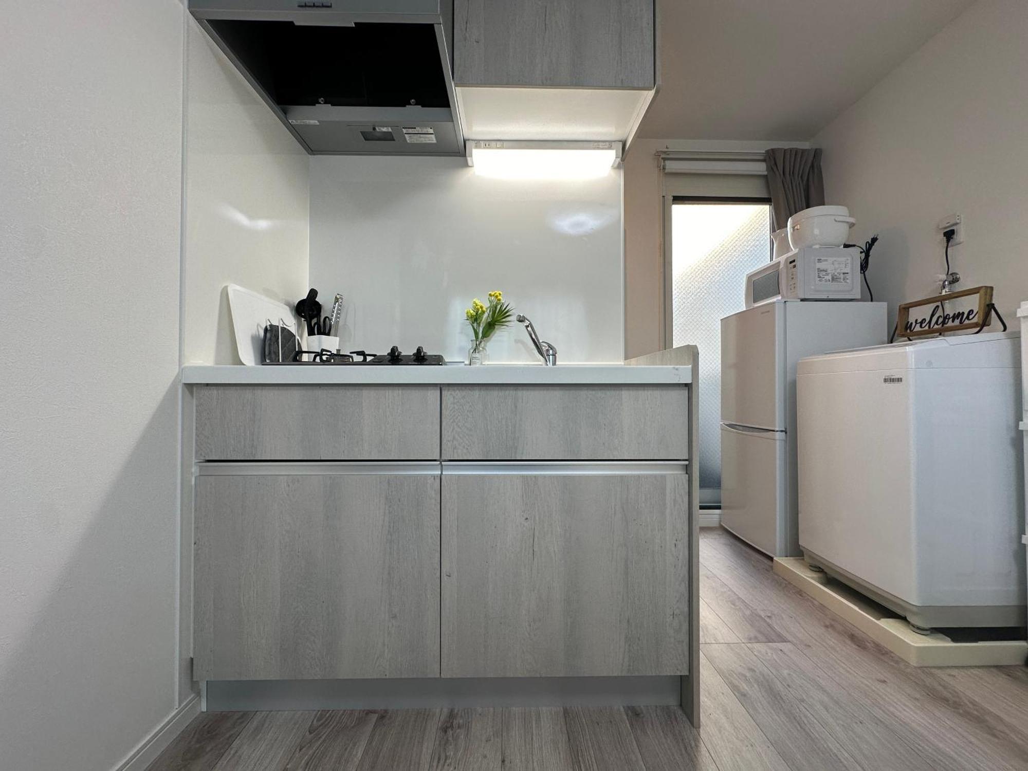 Nestay Apartment Tokyo Waseda Екстериор снимка