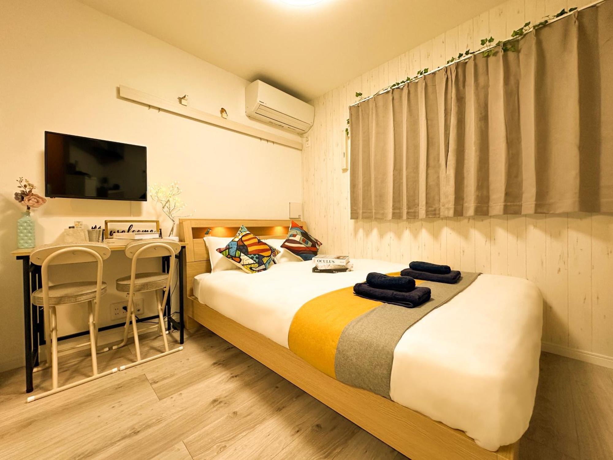 Nestay Apartment Tokyo Waseda Екстериор снимка