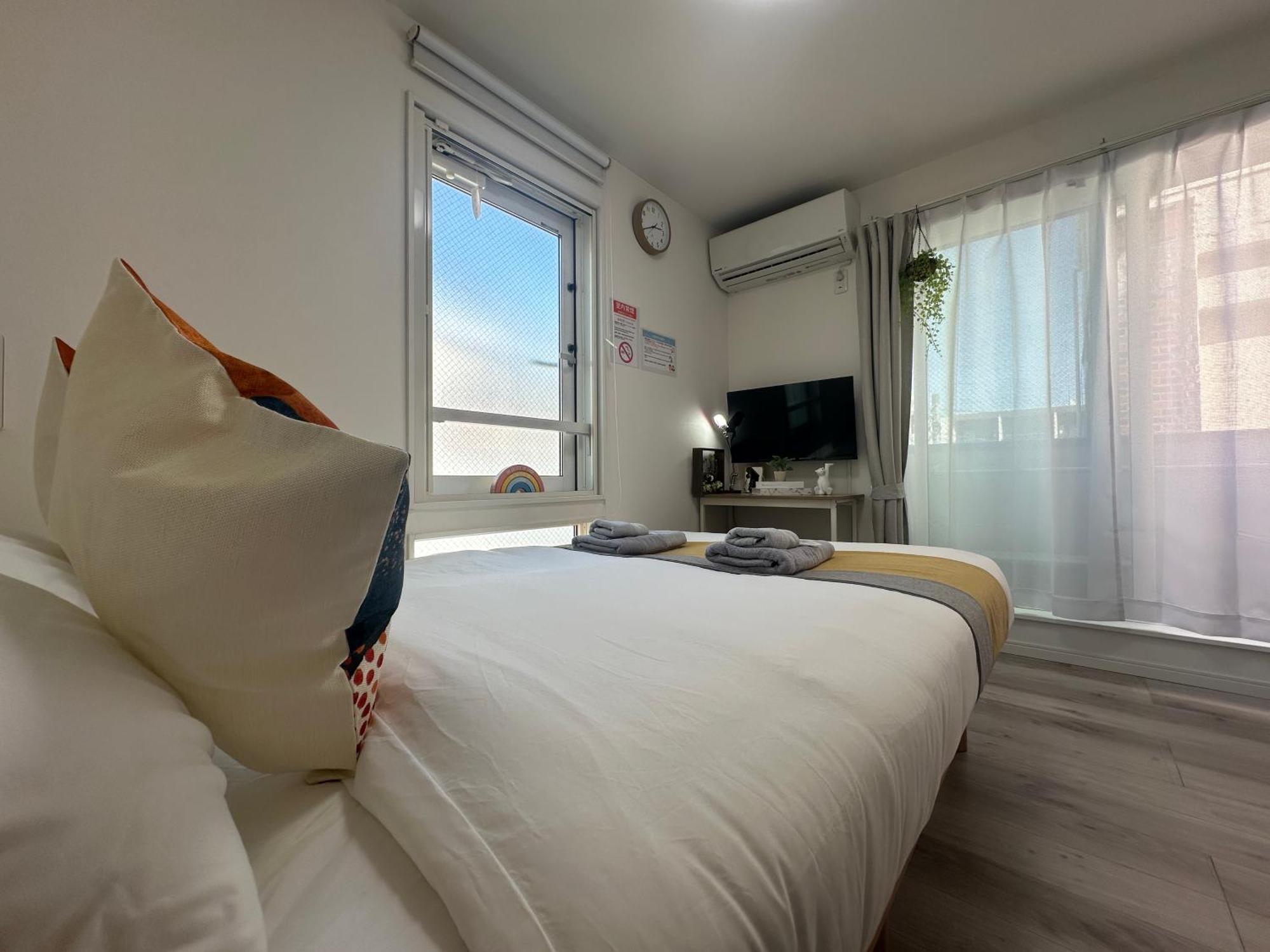 Nestay Apartment Tokyo Waseda Екстериор снимка