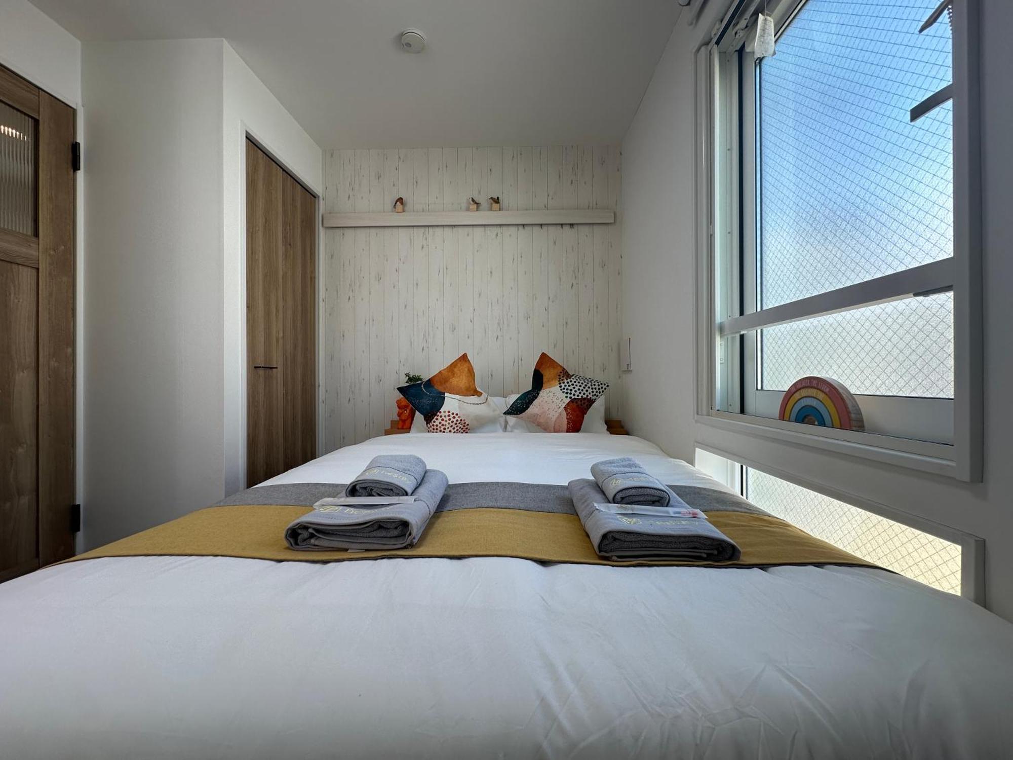 Nestay Apartment Tokyo Waseda Екстериор снимка