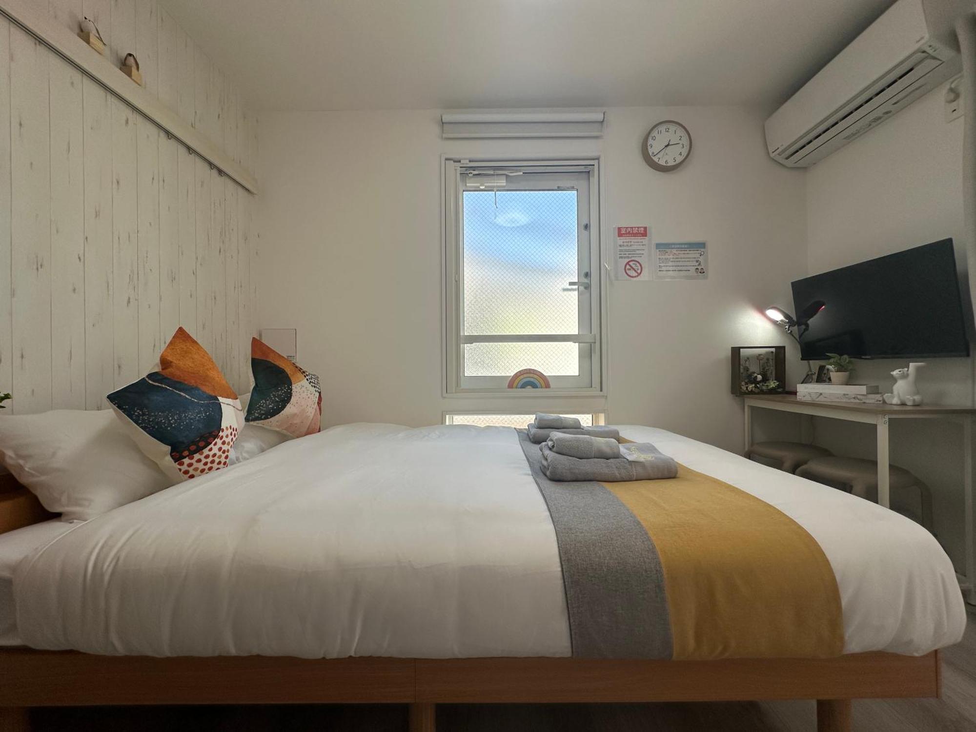 Nestay Apartment Tokyo Waseda Екстериор снимка