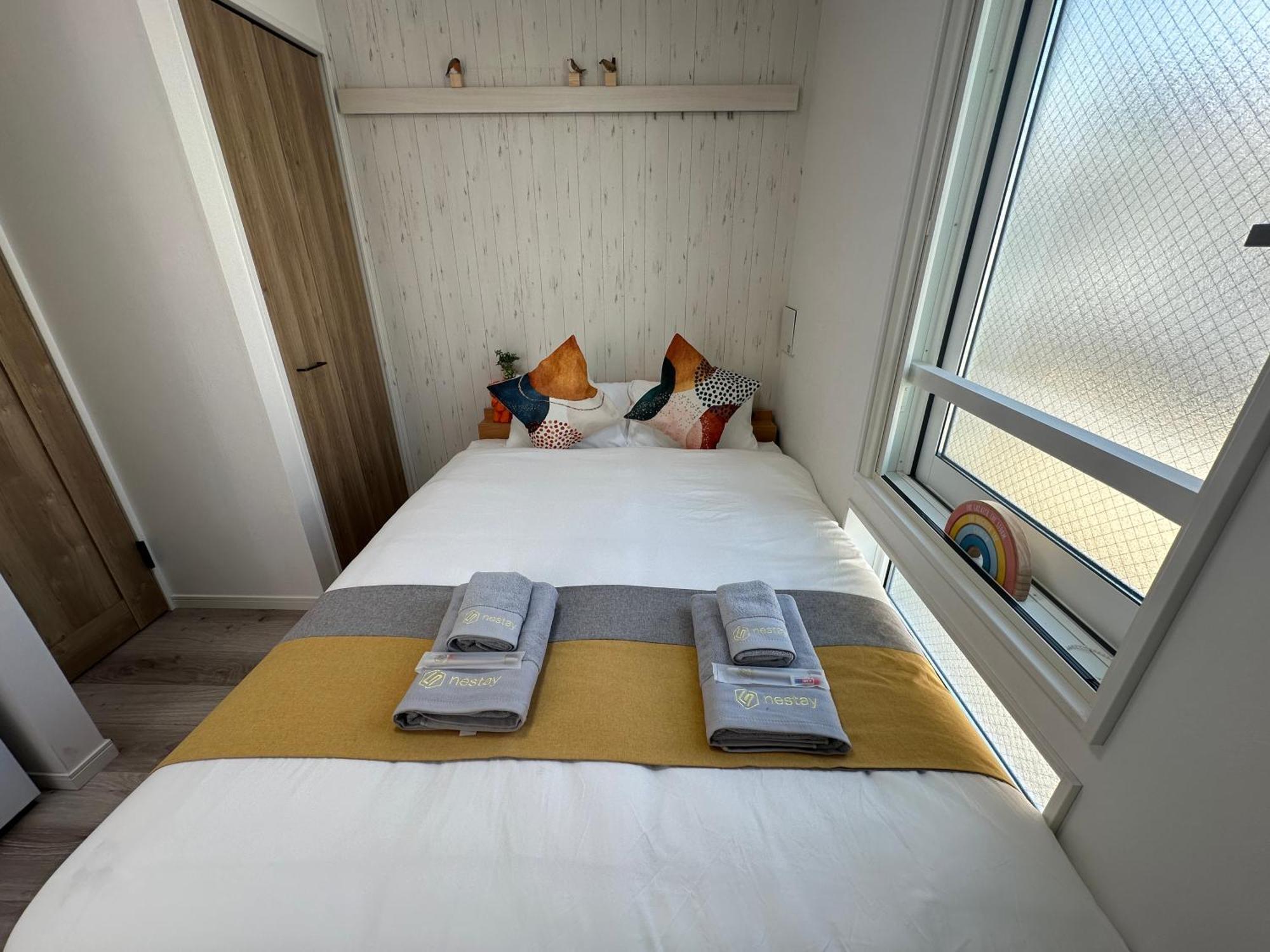 Nestay Apartment Tokyo Waseda Екстериор снимка