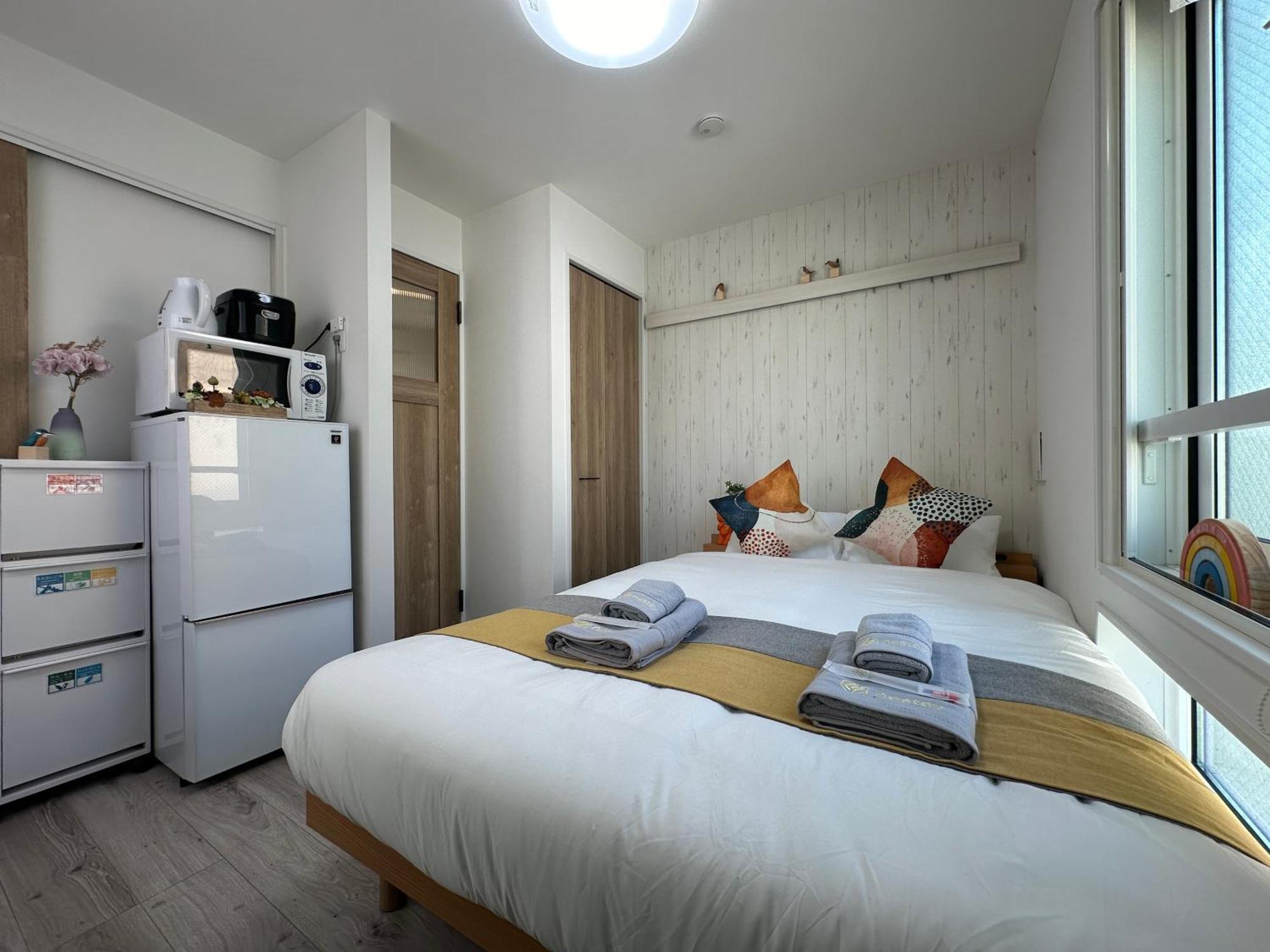Nestay Apartment Tokyo Waseda Екстериор снимка
