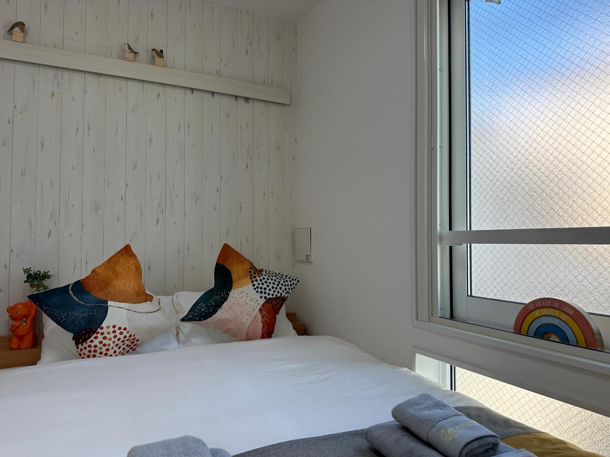 Nestay Apartment Tokyo Waseda Екстериор снимка