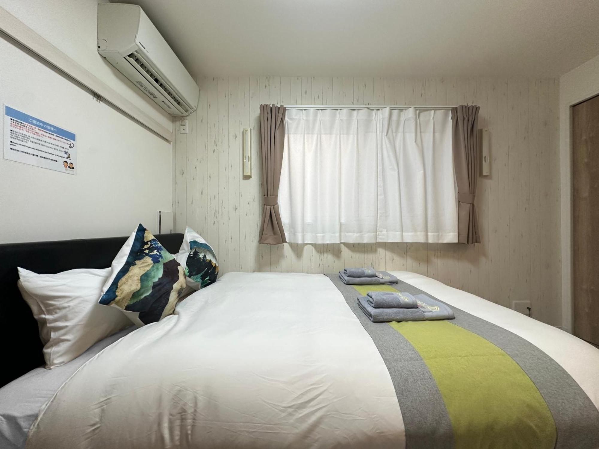 Nestay Apartment Tokyo Waseda Екстериор снимка