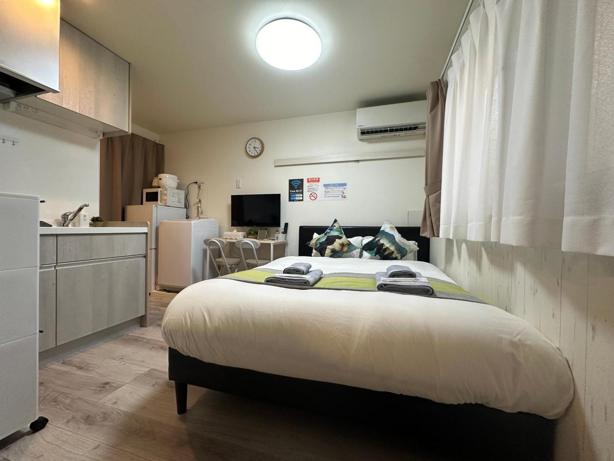Nestay Apartment Tokyo Waseda Екстериор снимка